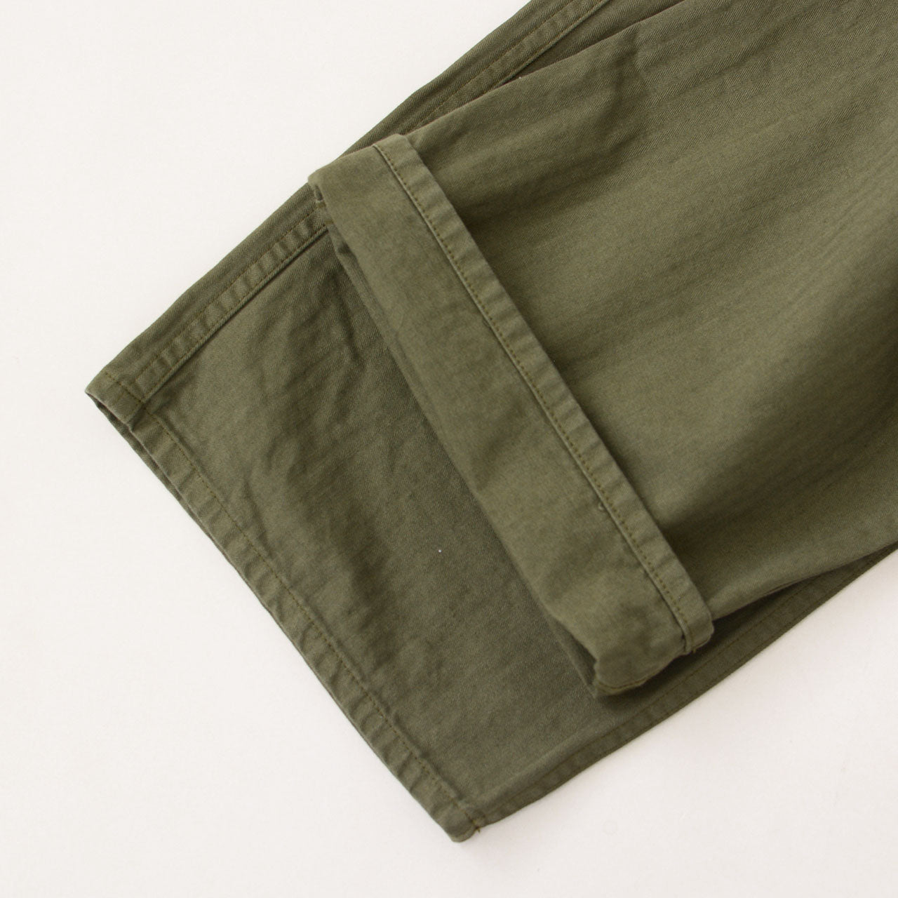 orslow [オアスロウ] WIDE FIT FRENCH WORK PANTS (UNISEX) [03-5011-76] ワイドフィットフレンチワークパンツ [2024AW]