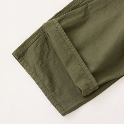 orslow [オアスロウ] WIDE FIT FRENCH WORK PANTS (UNISEX) [03-5011-76] ワイドフィットフレンチワークパンツ [2025AW]