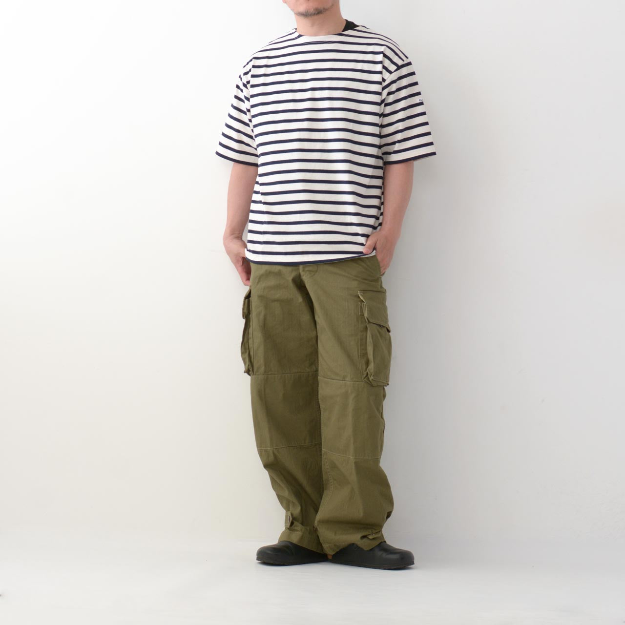 orslow[オアスロウ] M-47 FRENCH ARMY CARGO PANTS (UNISEX) [03-5247-76] M-47フレンチアーミーカーゴパンツ [2023AW]