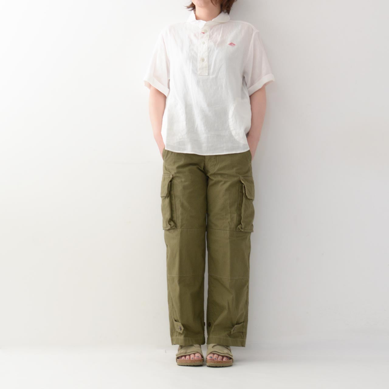 orslow[オアスロウ] M-47 FRENCH ARMY CARGO PANTS (UNISEX) [03-5247-76] M-47フレンチアーミーカーゴパンツ [2023AW]