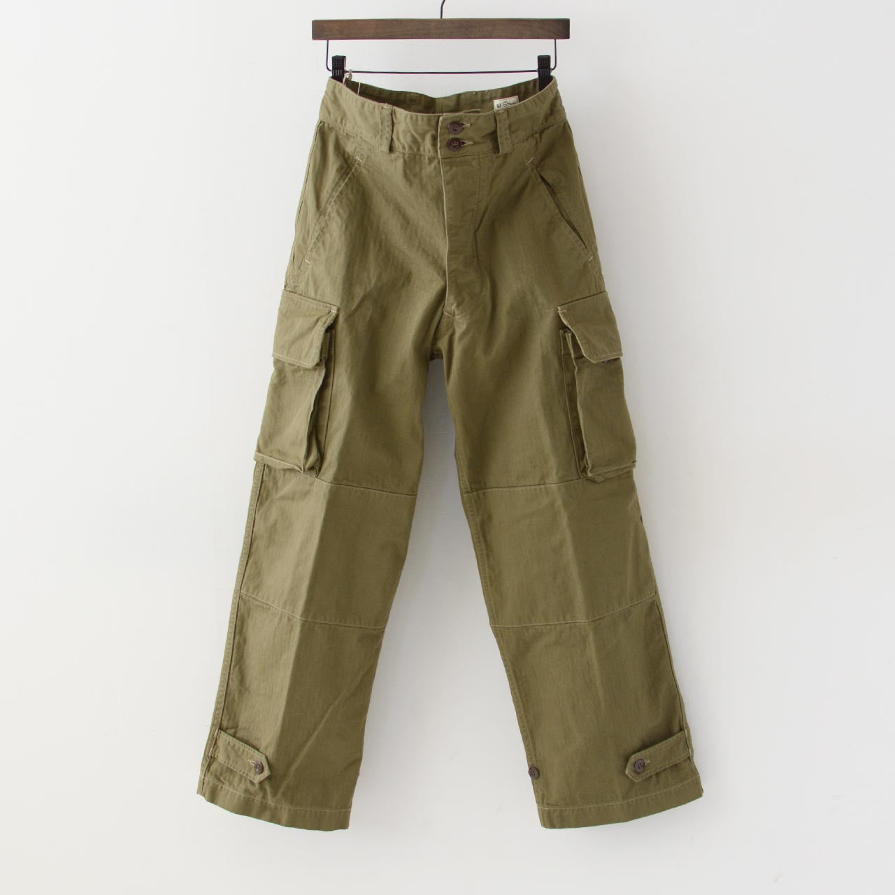 orslow[オアスロウ] M-47 FRENCH ARMY CARGO PANTS (UNISEX) [03-5247-76] M-47フレンチアーミーカーゴパンツ [2023AW]