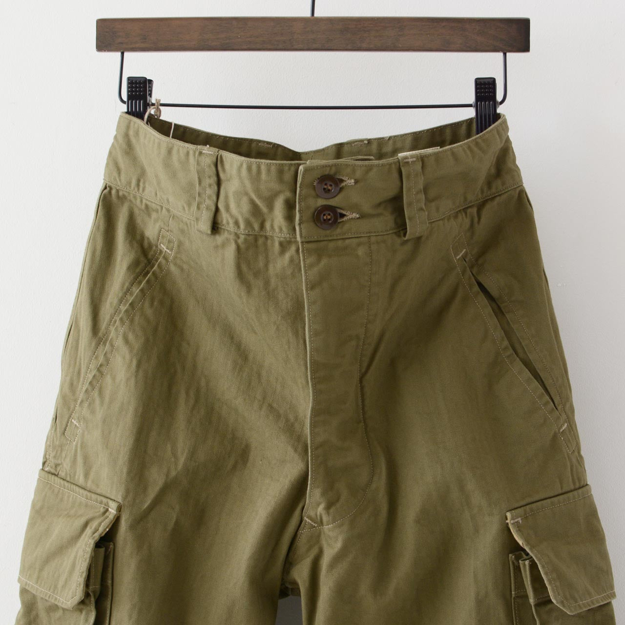 orslow[オアスロウ] M-47 FRENCH ARMY CARGO PANTS (UNISEX) [03-5247-76] M-47フレンチアーミーカーゴパンツ [2023AW]