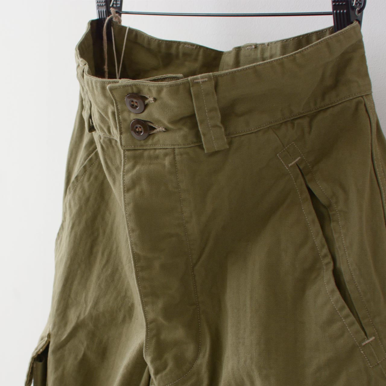 orslow[オアスロウ] M-47 FRENCH ARMY CARGO PANTS (UNISEX) [03-5247-76] M-47フレンチアーミーカーゴパンツ [2023AW]