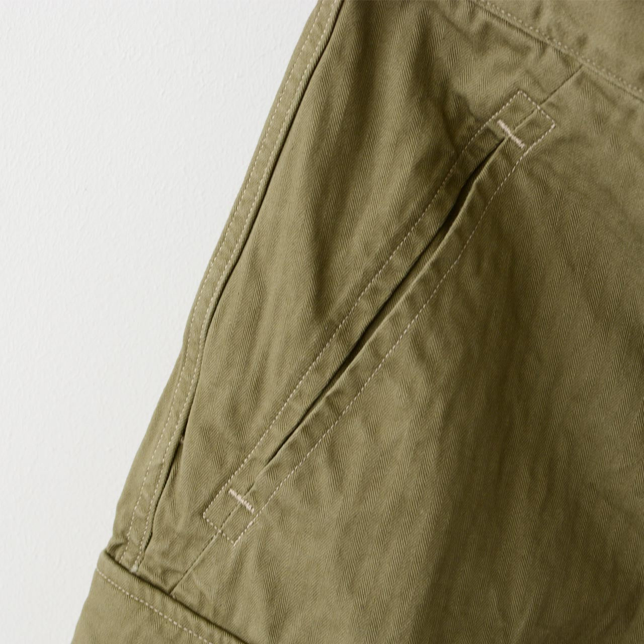 orslow[オアスロウ] M-47 FRENCH ARMY CARGO PANTS (UNISEX) [03-5247-76] M-47フレンチアーミーカーゴパンツ [2023AW]