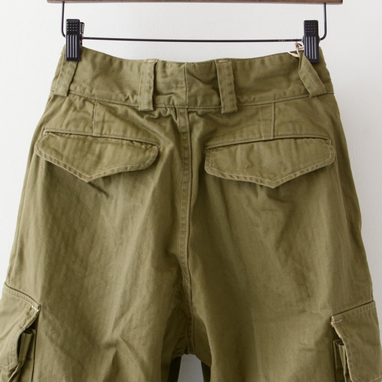 orslow[オアスロウ] M-47 FRENCH ARMY CARGO PANTS (UNISEX) [03-5247-76] M-47フレンチアーミーカーゴパンツ [2023AW]