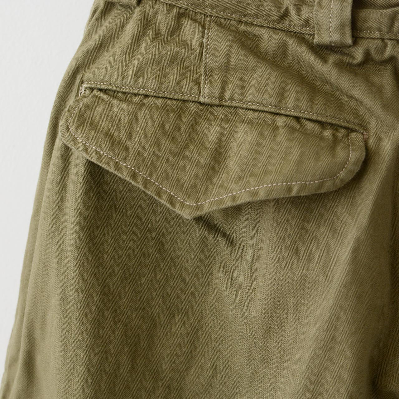 orslow[オアスロウ] M-47 FRENCH ARMY CARGO PANTS (UNISEX) [03-5247-76] M-47フレンチアーミーカーゴパンツ [2023AW]