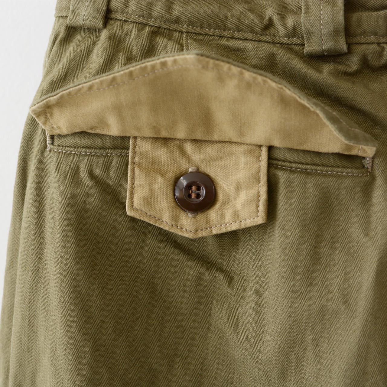 orslow[オアスロウ] M-47 FRENCH ARMY CARGO PANTS (UNISEX) [03-5247-76] M-47フレンチアーミーカーゴパンツ [2023AW]