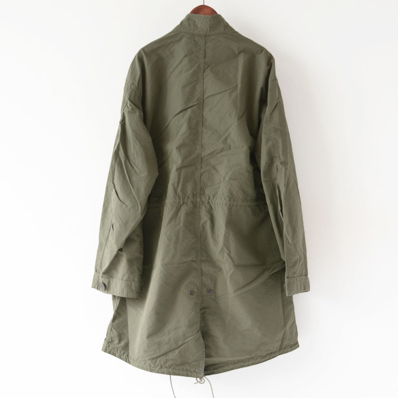 orslow [オアスロウ] M-65 FISH TAIL COAT ARMY GREEN  [03-6065-76] M-65 フッシュ テール コート [2024AW]