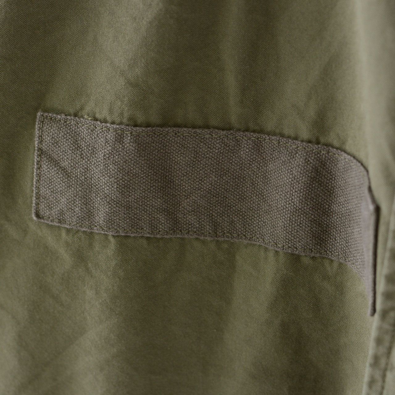 orslow [オアスロウ] M-65 FISH TAIL COAT ARMY GREEN  [03-6065-76] M-65 フッシュ テール コート [2024AW]