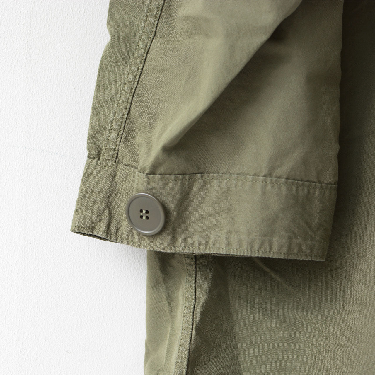 orslow [オアスロウ] M-65 FISH TAIL COAT ARMY GREEN  [03-6065-76] M-65 フッシュ テール コート [2024AW]