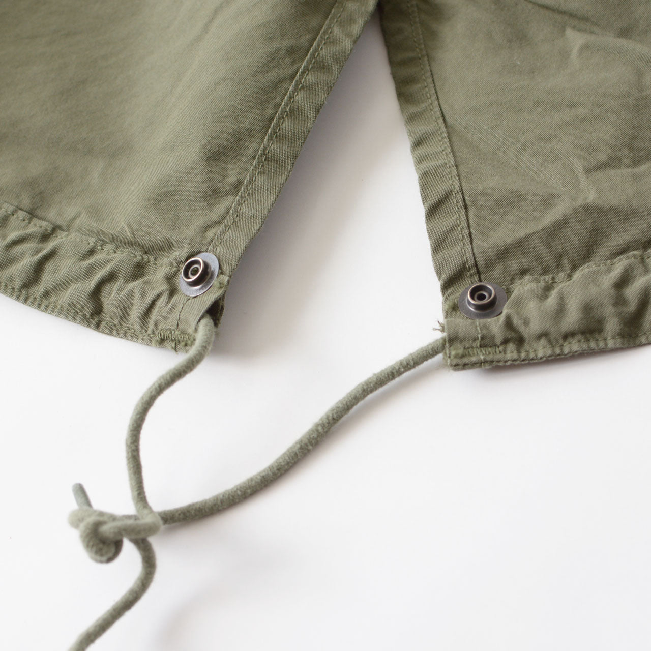 orslow [オアスロウ] M-65 FISH TAIL COAT ARMY GREEN  [03-6065-76] M-65 フッシュ テール コート [2024AW]