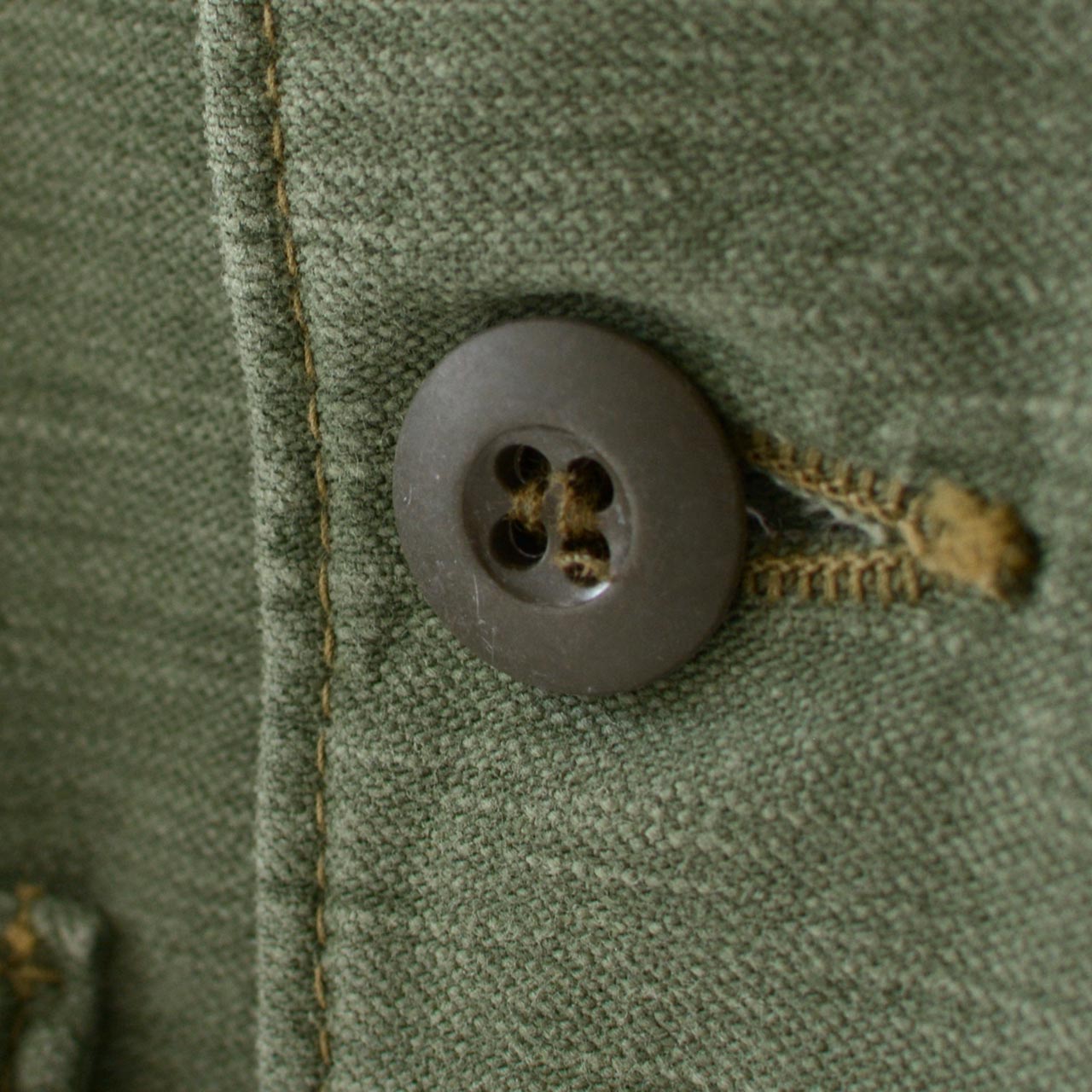 orslow [オアスロウ] US ARMY FATIGUE SHIRT (VINTAGE WASHED) [03-8045-216] USアーミーファティーグシャツ [2022AW]