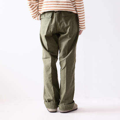 orslow[オアスロウ] VINTAGE FIT FATIGUE PANTS (UNISEX) [03-V5002-77] ヴィンテージ フィット ファティーグ パンツ [2025AW]