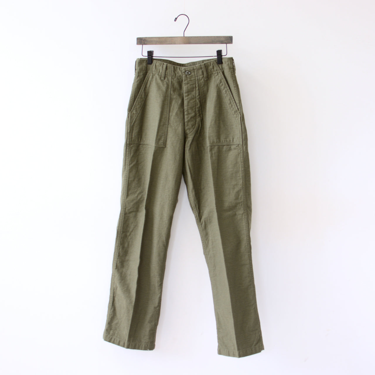 orslow[オアスロウ] VINTAGE FIT FATIGUE PANTS (UNISEX) [03-V5002-77] ヴィンテージ フィット ファティーグ パンツ [2024AW]