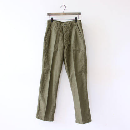 orslow[オアスロウ] VINTAGE FIT FATIGUE PANTS (UNISEX) [03-V5002-77] ヴィンテージ フィット ファティーグ パンツ [2025AW]
