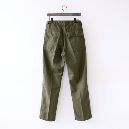 orslow[オアスロウ] VINTAGE FIT FATIGUE PANTS (UNISEX) [03-V5002-77] ヴィンテージ フィット ファティーグ パンツ [2025AW]