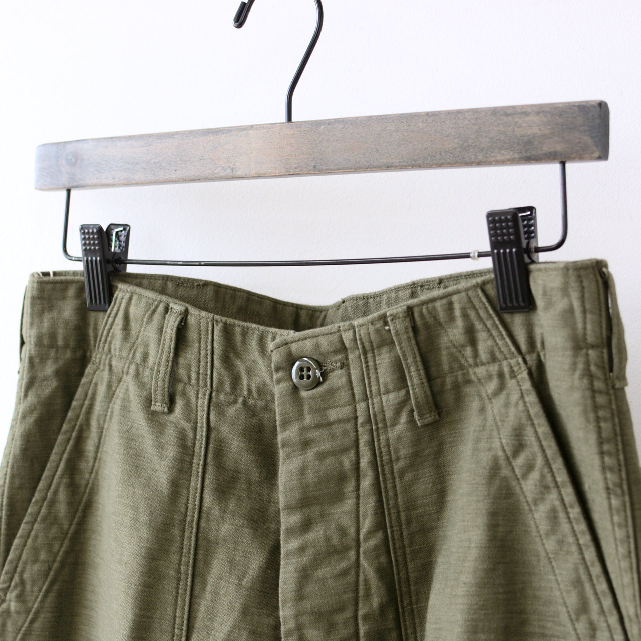 orslow[オアスロウ] VINTAGE FIT FATIGUE PANTS (UNISEX) [03-V5002-77] ヴィンテージ フィット ファティーグ パンツ [2024AW]