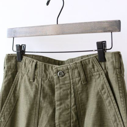 orslow[オアスロウ] VINTAGE FIT FATIGUE PANTS (UNISEX) [03-V5002-77] ヴィンテージ フィット ファティーグ パンツ [2025AW]