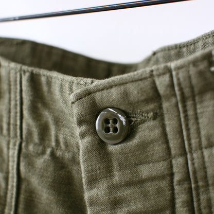 orslow[オアスロウ] VINTAGE FIT FATIGUE PANTS (UNISEX) [03-V5002-77] ヴィンテージ フィット ファティーグ パンツ [2025AW]