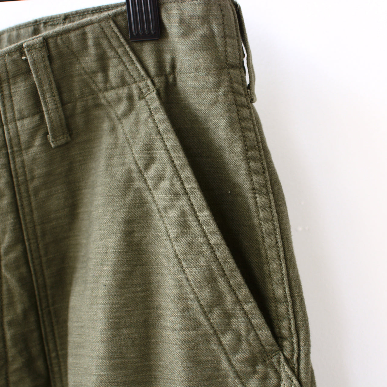 orslow[オアスロウ] VINTAGE FIT FATIGUE PANTS (UNISEX) [03-V5002-77] ヴィンテージ フィット ファティーグ パンツ [2024AW]