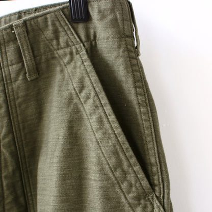 orslow[オアスロウ] VINTAGE FIT FATIGUE PANTS (UNISEX) [03-V5002-77] ヴィンテージ フィット ファティーグ パンツ [2025AW]