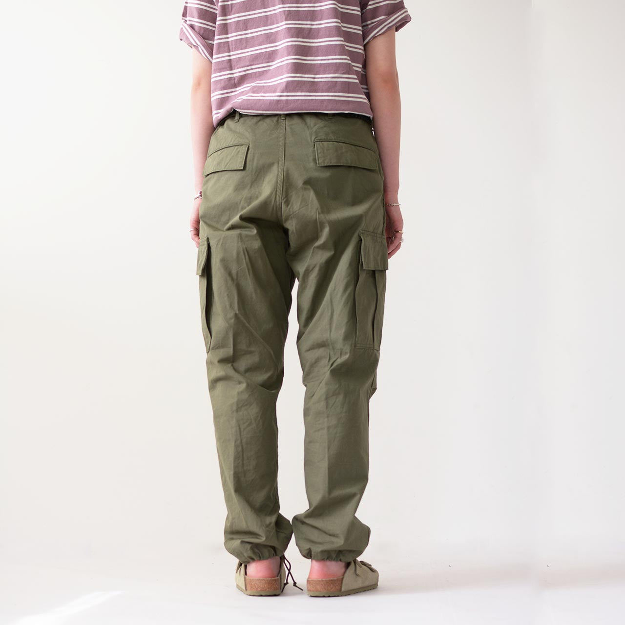 orslow[オアスロウ] UNISEX VINTAGE FIT 6 POCKETS CARGO PANTS  [03-V5260RIP] ユニセックス ヴィンテージ フィット6 ポケット カーゴパンツ [2024AW]