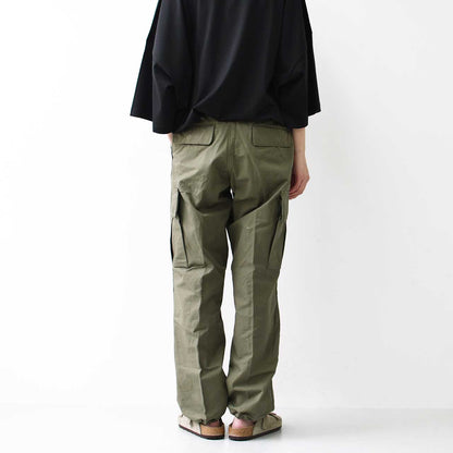orslow[オアスロウ] UNISEX VINTAGE FIT 6 POCKETS CARGO PANTS  [03-V5260RIP] ユニセックス ヴィンテージ フィット6 ポケット カーゴパンツ [2025SS]
