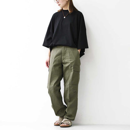 orslow[オアスロウ] UNISEX VINTAGE FIT 6 POCKETS CARGO PANTS  [03-V5260RIP] ユニセックス ヴィンテージ フィット6 ポケット カーゴパンツ [2025SS]