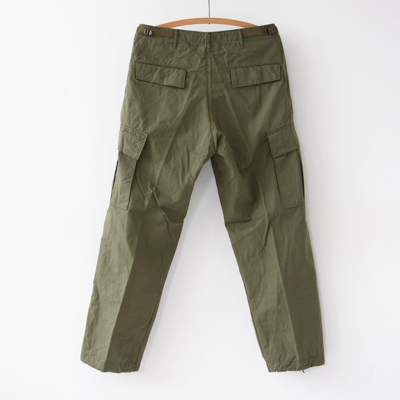 orslow[オアスロウ] UNISEX VINTAGE FIT 6 POCKETS CARGO PANTS  [03-V5260RIP] ユニセックス ヴィンテージ フィット6 ポケット カーゴパンツ [2024AW]