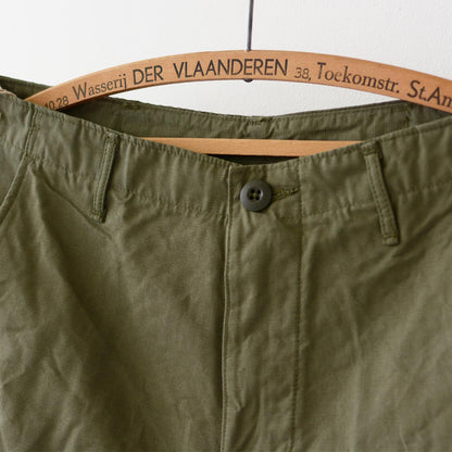 orslow[オアスロウ] UNISEX VINTAGE FIT 6 POCKETS CARGO PANTS  [03-V5260RIP] ユニセックス ヴィンテージ フィット6 ポケット カーゴパンツ [2025SS]