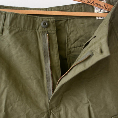 orslow[オアスロウ] UNISEX VINTAGE FIT 6 POCKETS CARGO PANTS  [03-V5260RIP] ユニセックス ヴィンテージ フィット6 ポケット カーゴパンツ [2025SS]