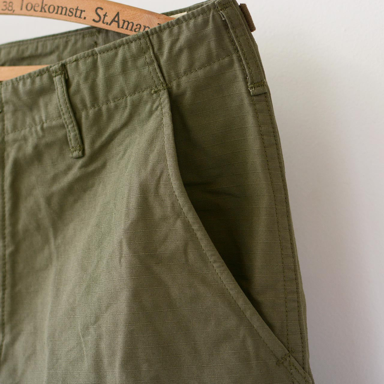 orslow[オアスロウ] UNISEX VINTAGE FIT 6 POCKETS CARGO PANTS  [03-V5260RIP] ユニセックス ヴィンテージ フィット6 ポケット カーゴパンツ [2024AW]