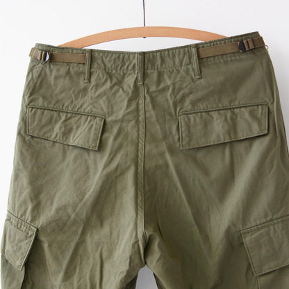 orslow[オアスロウ] UNISEX VINTAGE FIT 6 POCKETS CARGO PANTS  [03-V5260RIP] ユニセックス ヴィンテージ フィット6 ポケット カーゴパンツ [2025SS]