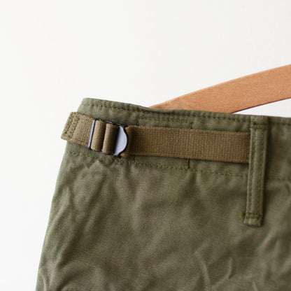 orslow[オアスロウ] UNISEX VINTAGE FIT 6 POCKETS CARGO PANTS  [03-V5260RIP] ユニセックス ヴィンテージ フィット6 ポケット カーゴパンツ [2025SS]