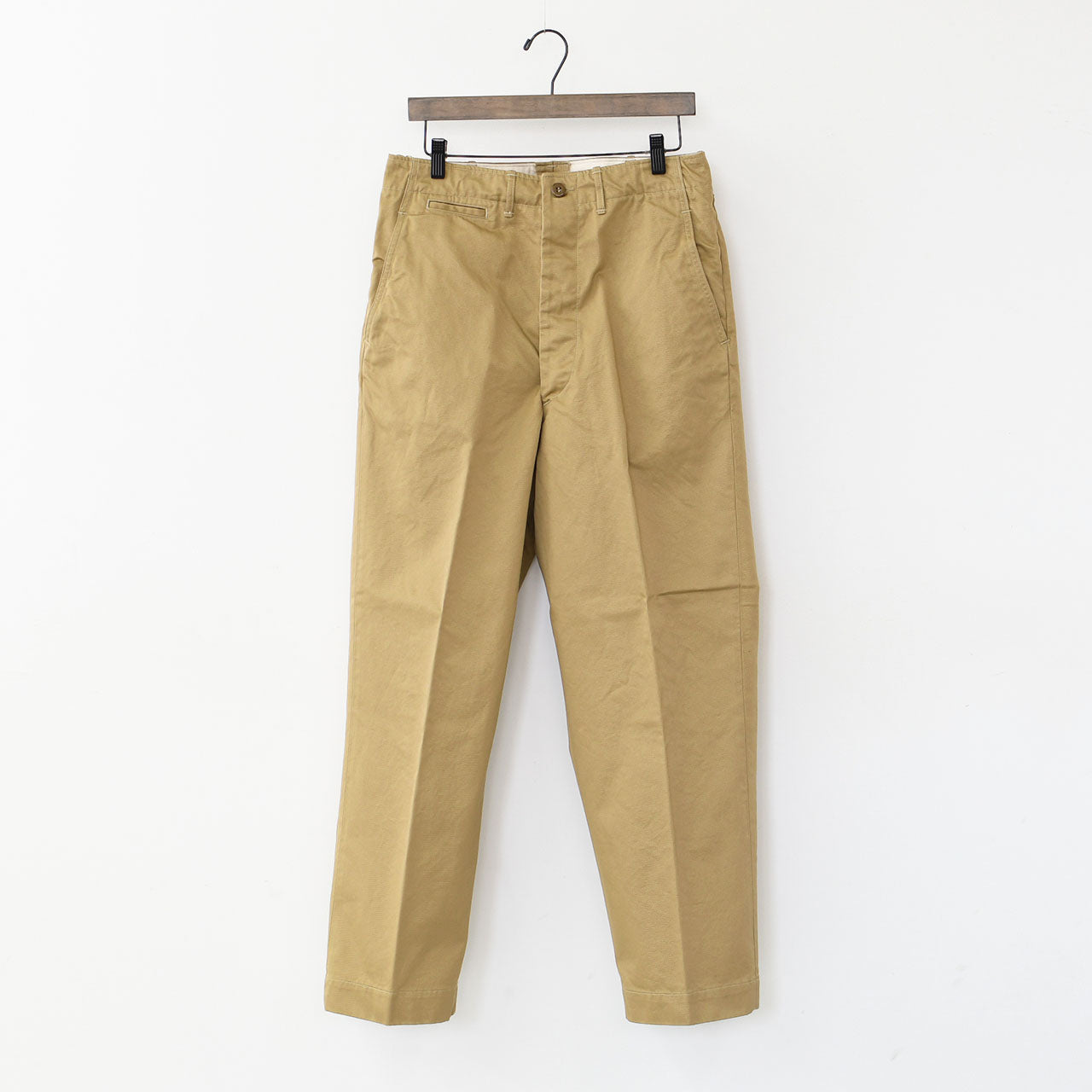 orslow [オアスロウ] VINTAGE FIT ARMY TROUSERS (UNISEX) [03-v5361-41] ヴィンテージフィットアーミートラウザーズ[2025SS]