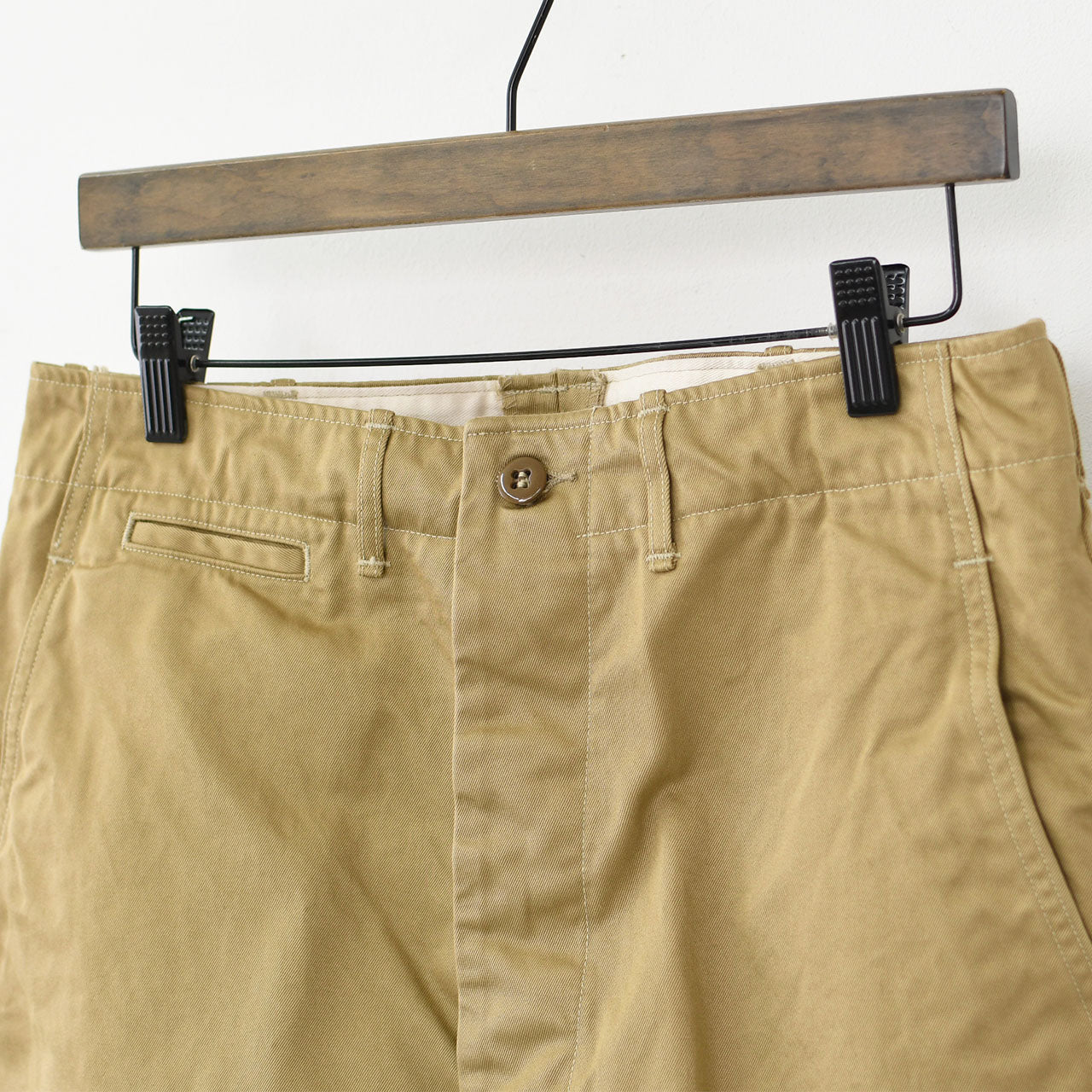 orslow [オアスロウ] VINTAGE FIT ARMY TROUSERS (UNISEX) [03-v5361-41] ヴィンテージフィットアーミートラウザーズ[2025SS]