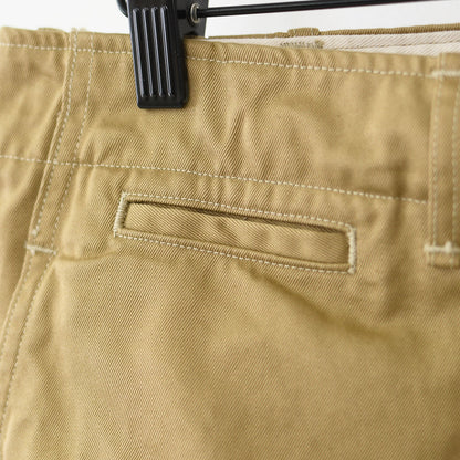 orslow [オアスロウ] VINTAGE FIT ARMY TROUSERS (UNISEX) [03-v5361-41] ヴィンテージフィットアーミートラウザーズ[2025SS]