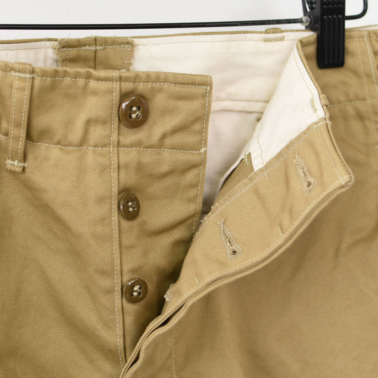 orslow [オアスロウ] VINTAGE FIT ARMY TROUSERS (UNISEX) [03-v5361-41] ヴィンテージフィットアーミートラウザーズ[2025SS]