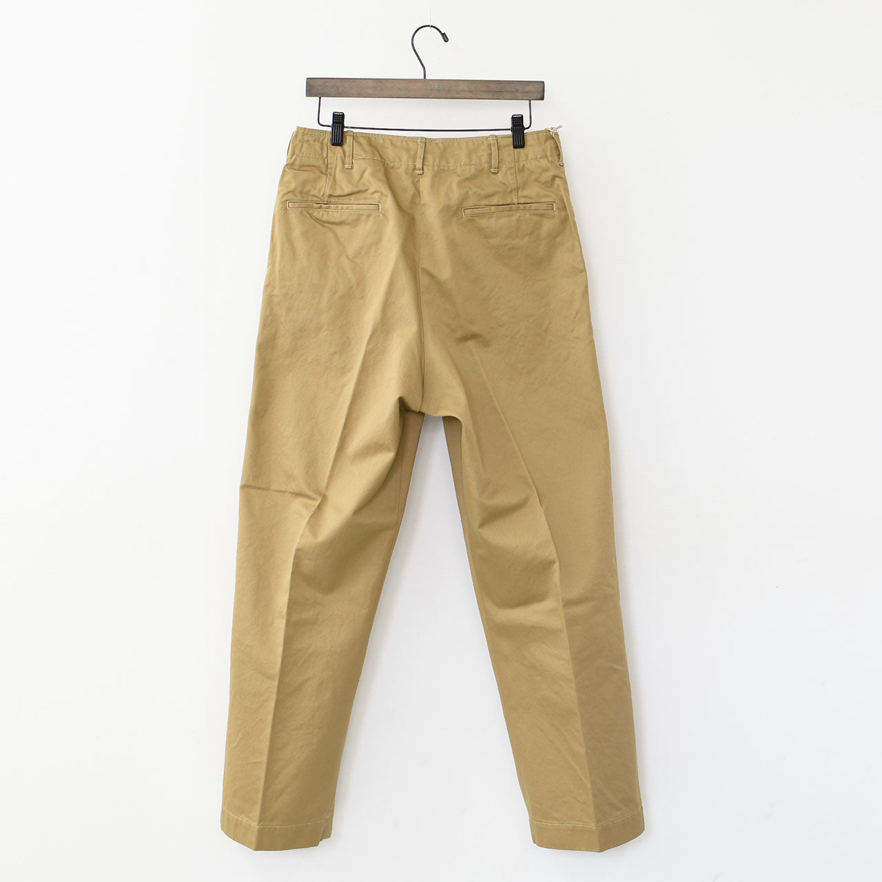 orslow [オアスロウ] VINTAGE FIT ARMY TROUSERS (UNISEX) [03-v5361-41] ヴィンテージフィットアーミートラウザーズ[2025SS]