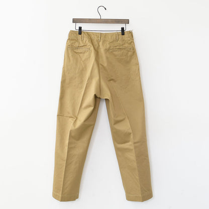 orslow [オアスロウ] VINTAGE FIT ARMY TROUSERS (UNISEX) [03-v5361-41] ヴィンテージフィットアーミートラウザーズ[2025SS]