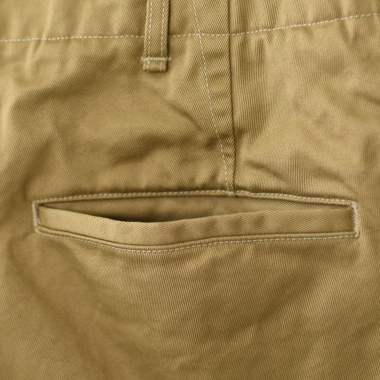 orslow [オアスロウ] VINTAGE FIT ARMY TROUSERS (UNISEX) [03-v5361-41] ヴィンテージフィットアーミートラウザーズ[2025SS]