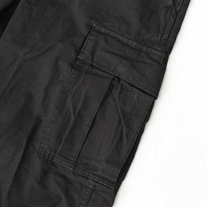 orslow[オアスロウ] STONE BLACK VINTAGE FIT 6 POCKETS CARGO PANTS [03-V5260RIP-61S] ストーンブラックヴィンテージ フィット6 ポケット カーゴパンツ・カーゴパンツ・ブラック・ヴィンテージ・MEN'S / LADY'S [2026AW]