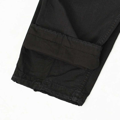 orslow[オアスロウ] STONE BLACK VINTAGE FIT 6 POCKETS CARGO PANTS [03-V5260RIP-61S] ストーンブラックヴィンテージ フィット6 ポケット カーゴパンツ・カーゴパンツ・ブラック・ヴィンテージ・MEN'S / LADY'S [2026AW]