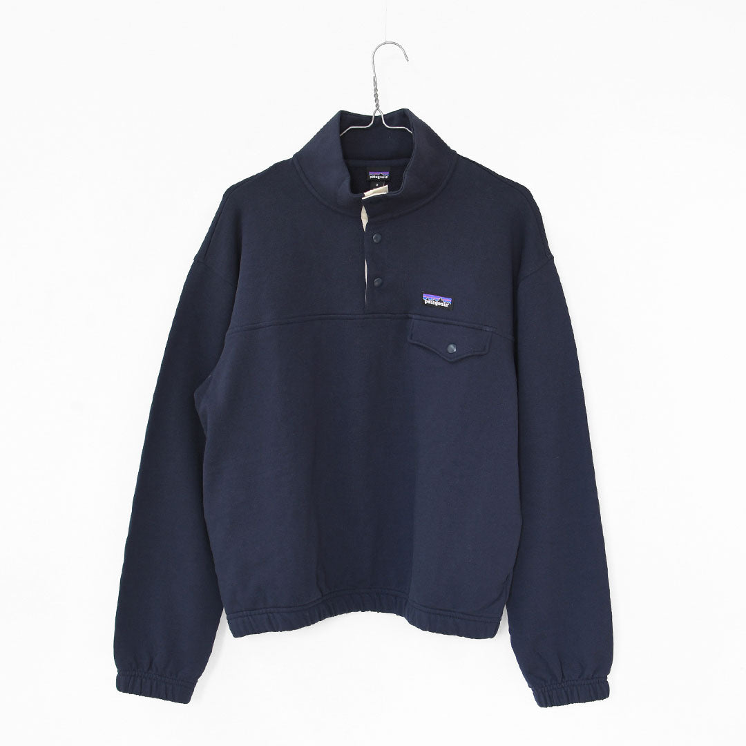 Patagonia [パタゴニア正規代理店] W's Daily Snap-T P/O [20265] ウィメンズ・デイリー・スナップT・プルオーバー・LADY'S  [2025AW]