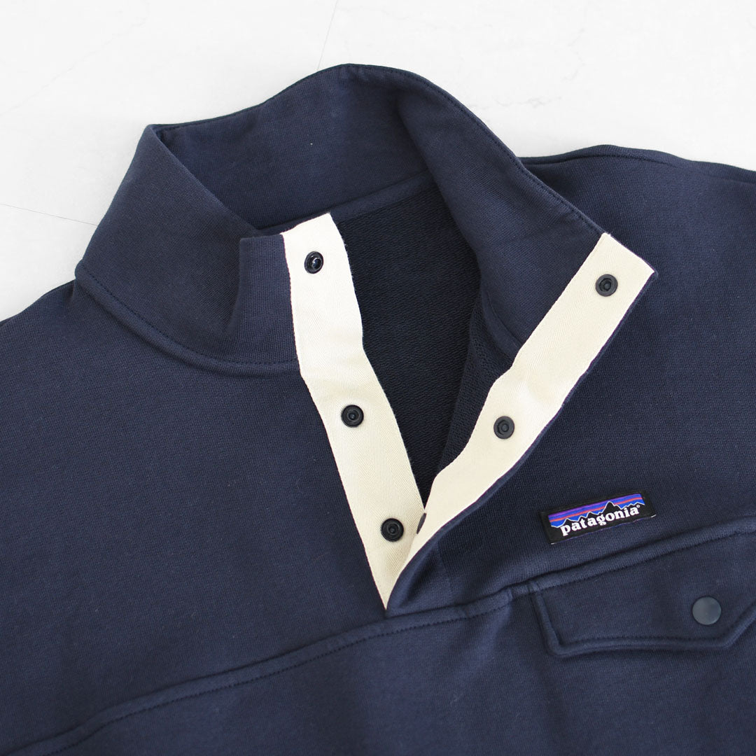 Patagonia [パタゴニア正規代理店] W's Daily Snap-T P/O [20265] ウィメンズ・デイリー・スナップT・プルオーバー・LADY'S  [2025AW]