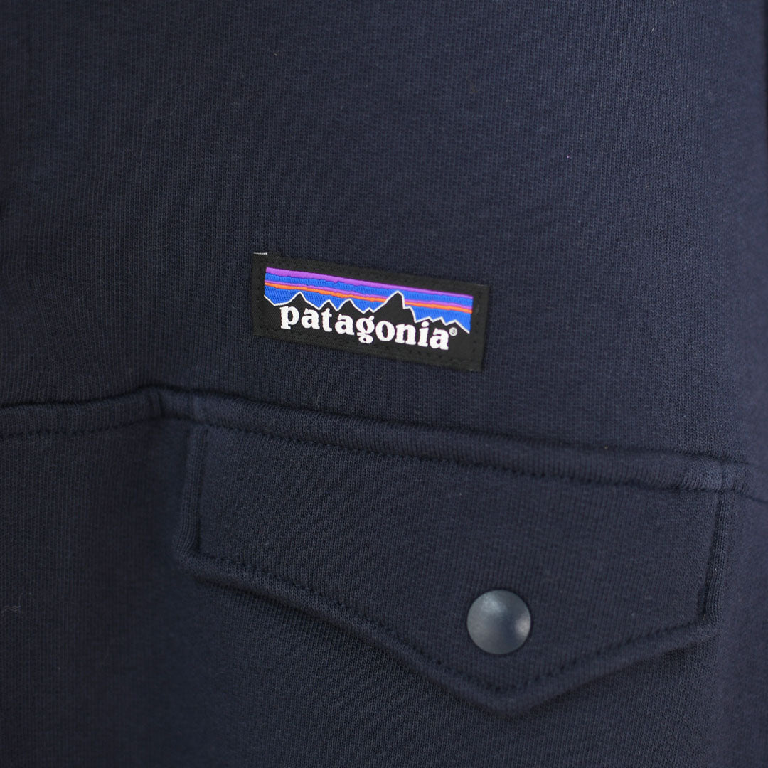 Patagonia [パタゴニア正規代理店] W's Daily Snap-T P/O [20265] ウィメンズ・デイリー・スナップT・プルオーバー・LADY'S  [2025AW]