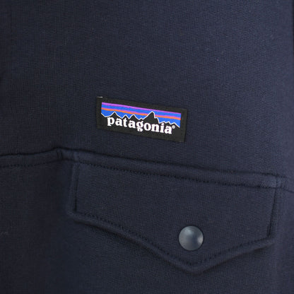 Patagonia [パタゴニア正規代理店] W's Daily Snap-T P/O [20265] ウィメンズ・デイリー・スナップT・プルオーバー・LADY'S  [2025AW]