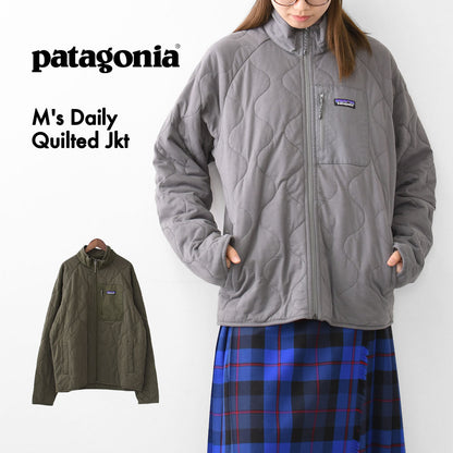 Patagonia [パタゴニア正規代理店] M's Daily Quilted Jkt [20270] メンズ・デイリー・キルテッド・ジャケット・MEN'S  [2025AW]
