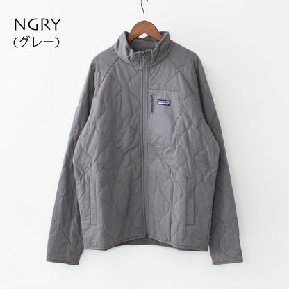 Patagonia [パタゴニア正規代理店] M's Daily Quilted Jkt [20270] メンズ・デイリー・キルテッド・ジャケット・MEN'S  [2025AW]