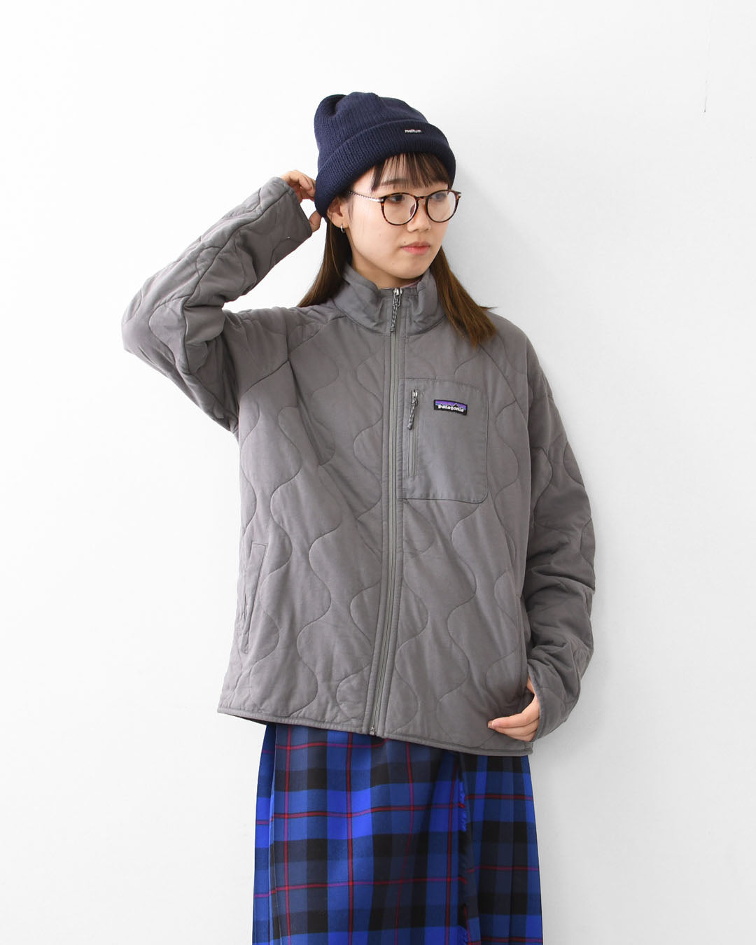 Patagonia [パタゴニア正規代理店] M's Daily Quilted Jkt [20270] メンズ・デイリー・キルテッド・ジャケット・MEN'S  [2025AW]